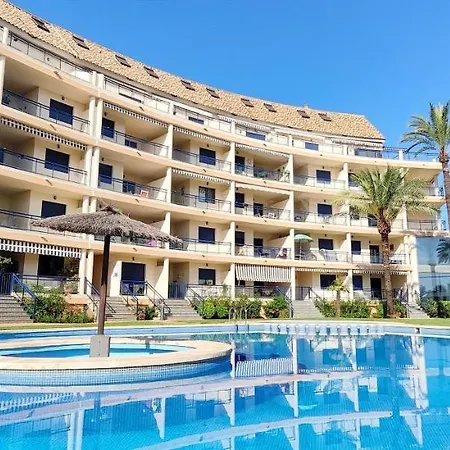 Sueno De Ii By Costa Apartment Denia