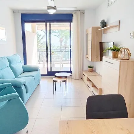 Sueno De Ii By Costa Apartment Denia