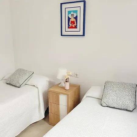 Sueno De Ii By Costa Apartment Denia