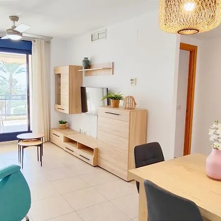 Apartment Sueno De Ii By Costa Denia