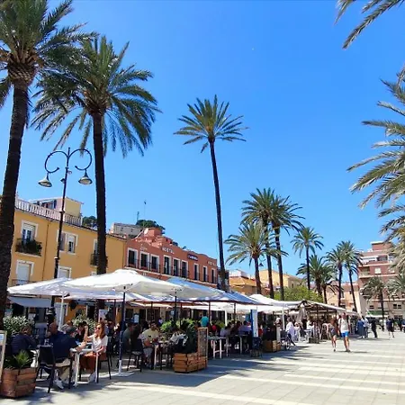 Apartmán Sueno De Ii By Costa Denia