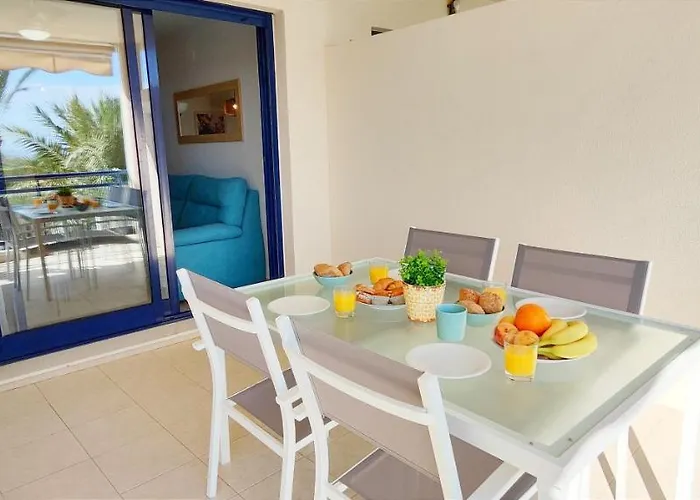 Apartment Sueno De Ii By Costa