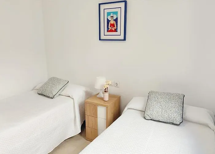 Sueno De Ii By Costa Apartment Denia