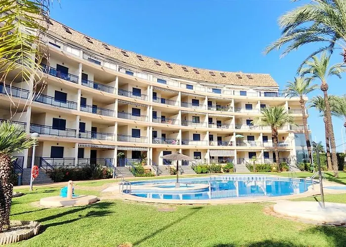 Apartment Sueno De Ii By Costa