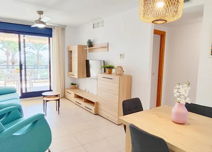 Apartment Sueno De Ii By Costa Denia