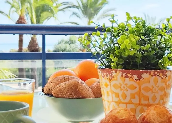 Sueno De Ii By Costa Apartment Denia