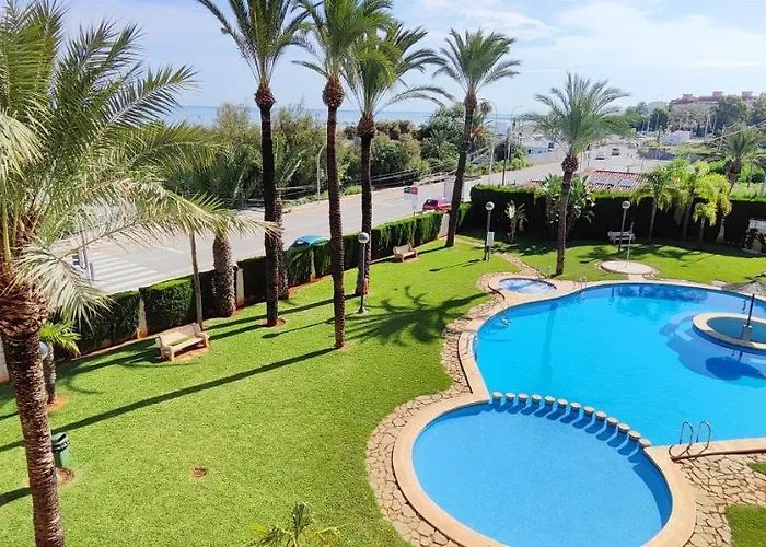 Apartment Sueno De Ii By Costa *