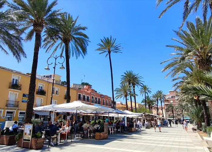 Apartmán Sueno De Ii By Costa Denia