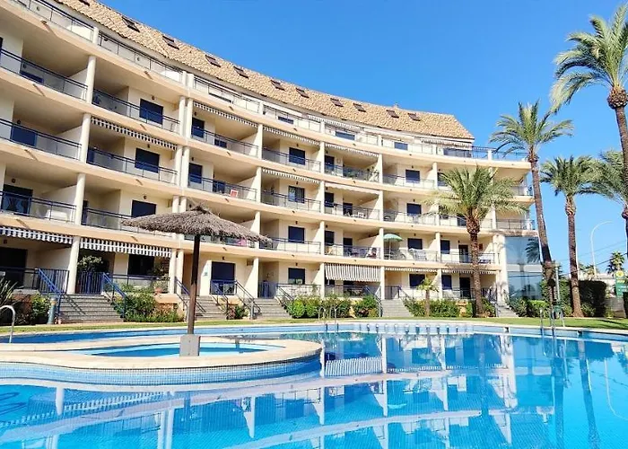 Sueno De Ii By Costa Apartman Denia